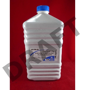 Тонер Kyocera TK-320/350/450  FS-3920/3040/3140/3540/3640/6970 (фл. 465г) B&W Standart фас Россия