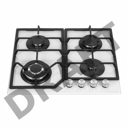 Газовая панель MAUNFELD EGHG.64.43CW/G