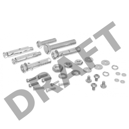 Кронштейн для проектора Buro PR06-B черный макс.20кг потолочный поворот и наклон