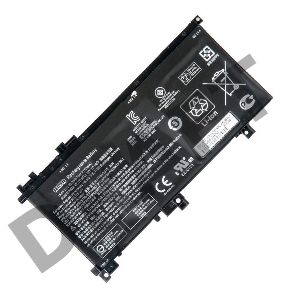 Аккумуляторная батарея для ноутбука HP Pavilion 15-bс Omen 15-ax (TE04XL) 15.4V 63.3Wh