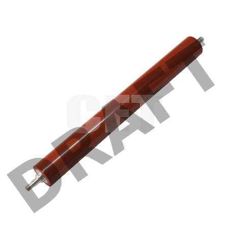 Вал резиновый Cet CET3748 (40X5344-Lower) для Lexmark E260, MX310/410/MX510, MS310/MS410/MS510