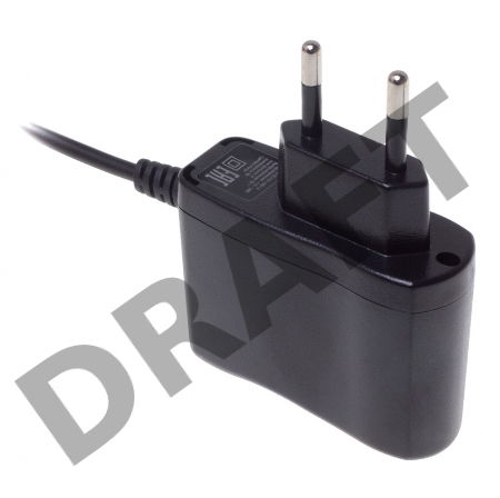 Сетевое зар./устр. Buro XCJ-021-EM-1A 1A универсальное кабель microUSB черный