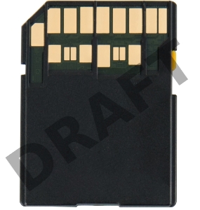 Флеш карта SD 32GB Transcend SDHC Class 10 UHS-II U3, MLC