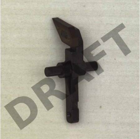 Палец отделения тефлон.вала Samsung ML-2510/2570/SCX-4725/Phaser 3124/3125 (JC61-01721A) 