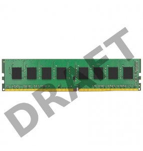 Память Apacer 4GB DDR4  2666  EL.04G2V.KNH Non-ECC, CL19, 1.2V, AU04GGB26CQTBGH, 1R, 512x8, RTL