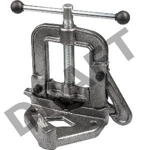 Тиски ЗУБР 32611-2  мастер для труб № 2 3.5