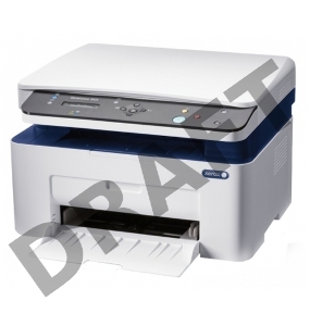 МФУ Xerox WorkCentre 3025BI (WC3025BI#) светодиодный принтер/сканер/копир, A4, 20 стр/мин, 1200x1200 dpi, 128 Мб, USB, Wi-Fi, ЖК-панель