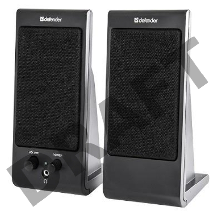 Компьютерная акустическая система Defender SPK-170 65165