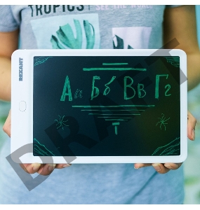 Электронный планшет для рисования 10