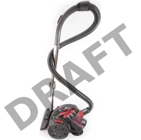 Пылесос циклонического типа SUPRA VCS-1833 Мощность 1800 Вт Мощность всасывания 360 Вт Система очистки «Мультициклон» Контейнер для сбора пыли емкостью 2л Металлическая телескопическая трубка Регулировка мощности Длина сетевого шнура 4,2 м