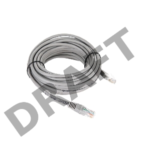 Патчкорд литой 