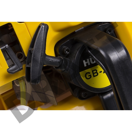 Воздуходувка Huter GB-26V 750Вт желтый/черный