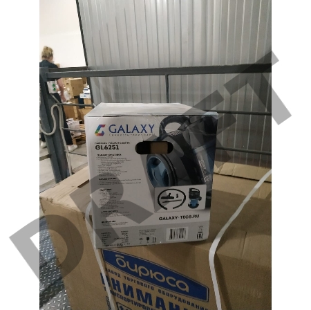 Пылесос Galaxy GL 6251