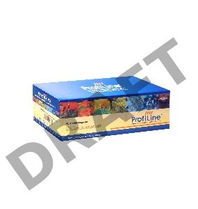 Тонер-картридж PL-TK-590M для принтеров Kyocera FS-C5250DN/C2026MFP/C2026MFP+/C2126MFP/C2126MFP/C2526MFP+/C2626MFP/ECOSYS P6026cdn/M6026cdn/M6026cidn/M6526cdn/M6526cidn Magenta 5000 к ProfiLine