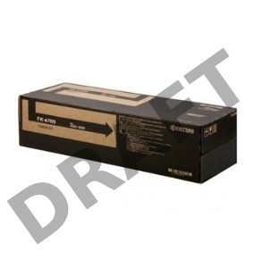 Тонер-картридж Kyocera TK-6705 (1T02LF0NL0) черный для TASKalfa 6500i/8000i 70000 стр.