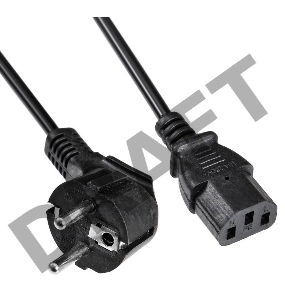 Кабель Buro AN23-1000-3 питания 3м