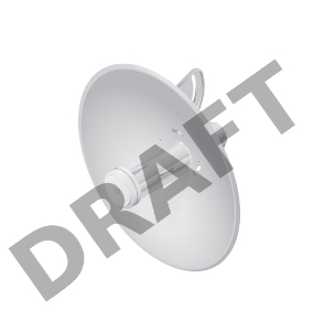 Маршрутизатор + тарелка Ubiquiti PowerBeam M5-300 (PBE-M5-300-EU) (комплект из 2 коробок) 