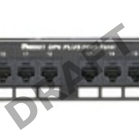 Патч-панель Panduit DP24688TGY 19