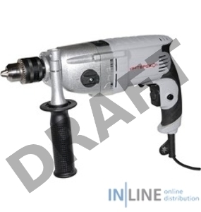 Дрель ударная Интерскол ДУ-13/810ЭР 810Вт патрон:кулачковый реверс