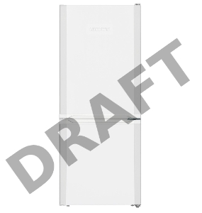Холодильник LIEBHERR CU 2331, белый