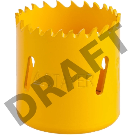 Коронка биметаллическая STAYER PROFESSIONAL 29547-044  d44мм