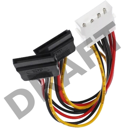 Адаптер SATA 0.2M VPW7572 VCOM