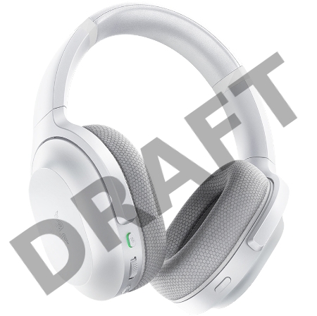 Гарнитура Razer Barracuda Mercury White/ Razer Barracuda Mercury White headset