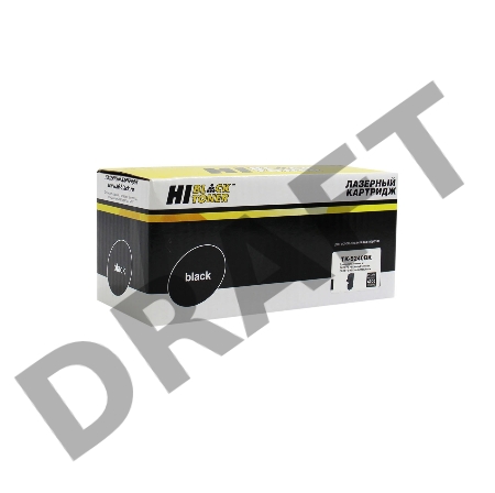 Тонер-картридж Hi-Black (HB-TK-5240Bk) для Kyocera P5026cdn/M5526cdn, Bk, 4K