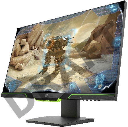 Монитор HP 27xq 27