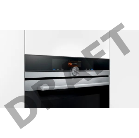 Встраиваемый электрический духовой шкаф SIEMENS HB676G0S6M iQ700