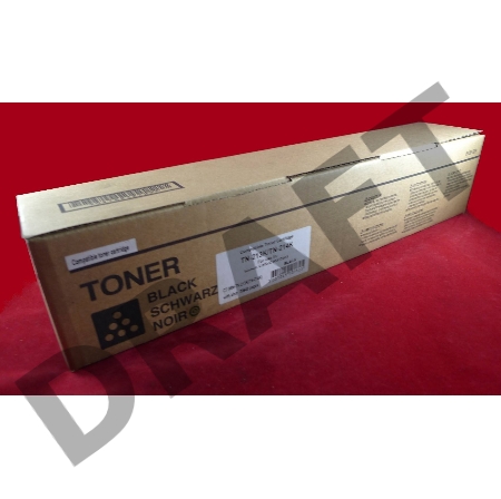 Тонер Konica-Minolta bizhub C200/C203/C253 black TN-213K/TN-214K (туба 430г) JPN Тонер Konica-Minolta bizhub C200/C203/C253 black TN-213K/TN-214K (туба 430г) JPN