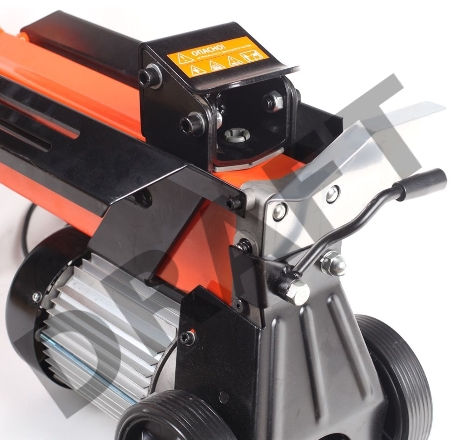 Дровокол PATRIOT CE 3715  электр., 1,5 кВт, длина полена: 0.37 м, усилие: 4т, раскол на 2 ч.