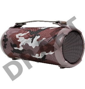 Колонка порт. Digma D-PS1520 камуфляж/камуфляж 16W 1.0 BT 10м 1500mAh (SP1520C)