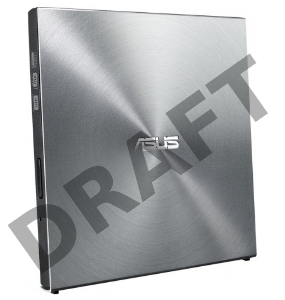 Оптический внеш. привод ASUS SDRW-08U5S-U/SIL/G/AS//, dvd-rw, external