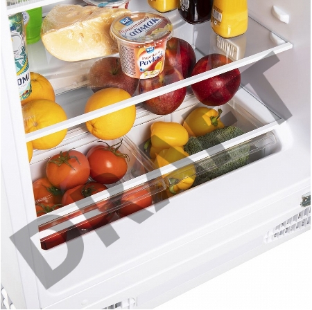 Холодильник встраиваемый MAUNFELD MBL88SW