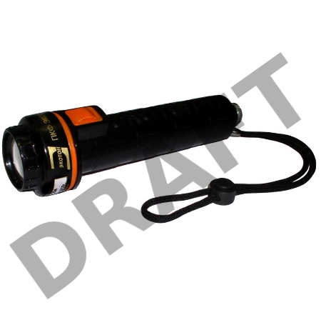 Фонарь Экотон 17 с зарядным устройством