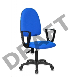 Кресло Бюрократ CH-1300N/3C06 синий Престиж+ 3C06