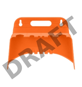 Держатель для садового шланга (Катушка с креплением на стену) Четыре Сезона