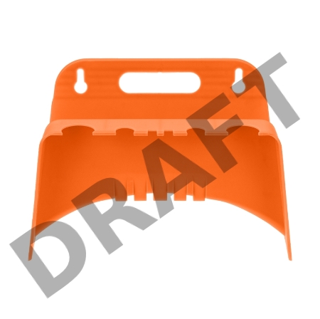 Держатель для садового шланга (Катушка с креплением на стену) Четыре Сезона