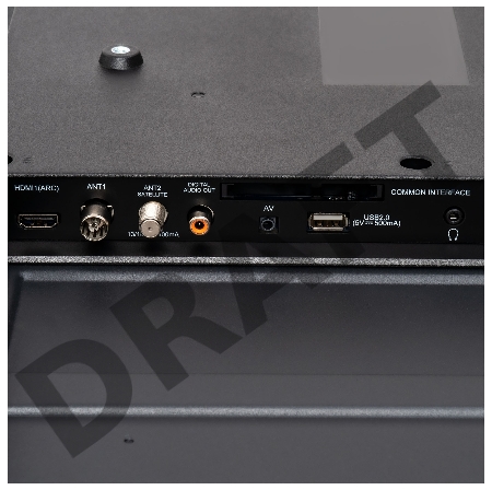 Телевизор LED Hyundai 43