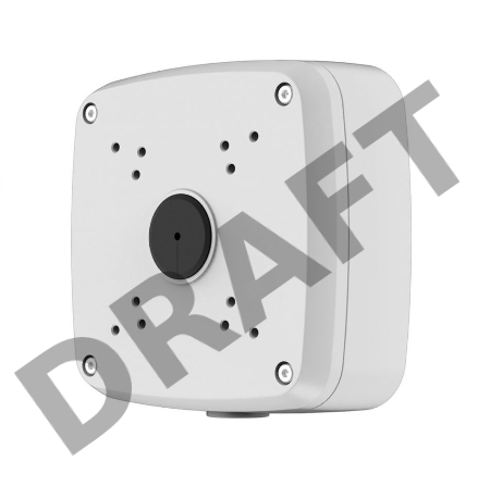 Настенная коробка Dahua для корпусов серий HDW2 Junction Box  PFA121