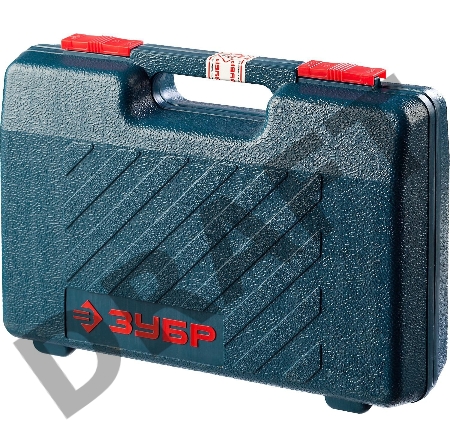 Ножницы лезв. ЗУБР ЗНЛ-500  листовые, 500Вт 1800/мин сталь:2.5мм мин.рад.40мм в кейсе