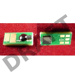 Чип Canon i-SENSYS LBP710Cx/712Cx Black, 6.3K (0460C001) (ELP Imaging®)