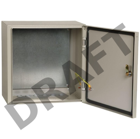 Корпус металлический ЩМП-4.4.2-0 74 У2 IP54 ИЭК YKM40-442-54