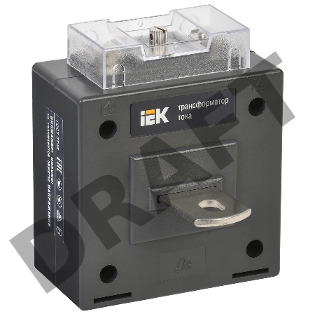 Трансформатор тока ТТИ-А 300/5А кл. точн. 0.5 5В.А ИЭК ITT10-2-05-0300