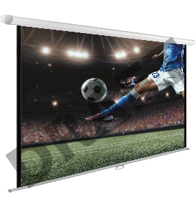 Экран Hiper 149x266см SWL 16x9-120 16:9 настенно-потолочный рулонный