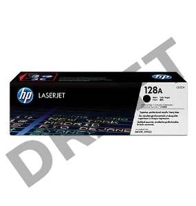 Тонер-картридж HP CE320A черный CLJ Pro CM1415FN/CM1415FNW/CP1525N/CP1525NW (2 000 стр.)