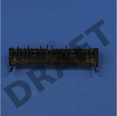 Направляющая выхода бумаги Samsung SCX-6345/6555 (JC61-01308A)