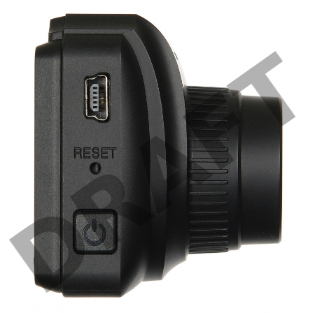 Видеорегистратор Digma FreeDrive 205 Night FHD черный 2Mpix 1080x1920 1080p 170гр. GP5168