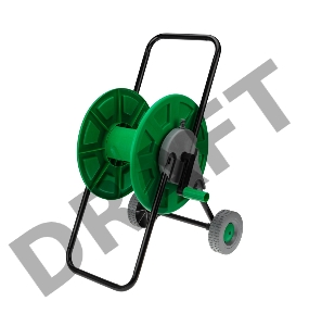 Тележка для шланга 5725 1/2 60 м или 3/4 30 м Четыре Сезона